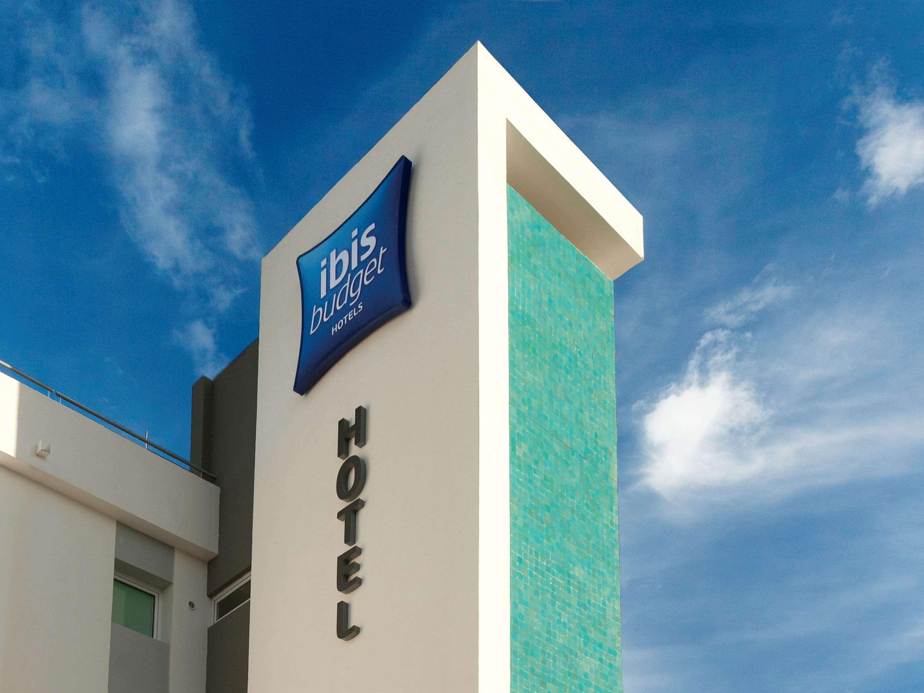 Ibis Budget Glasgow Exterior foto