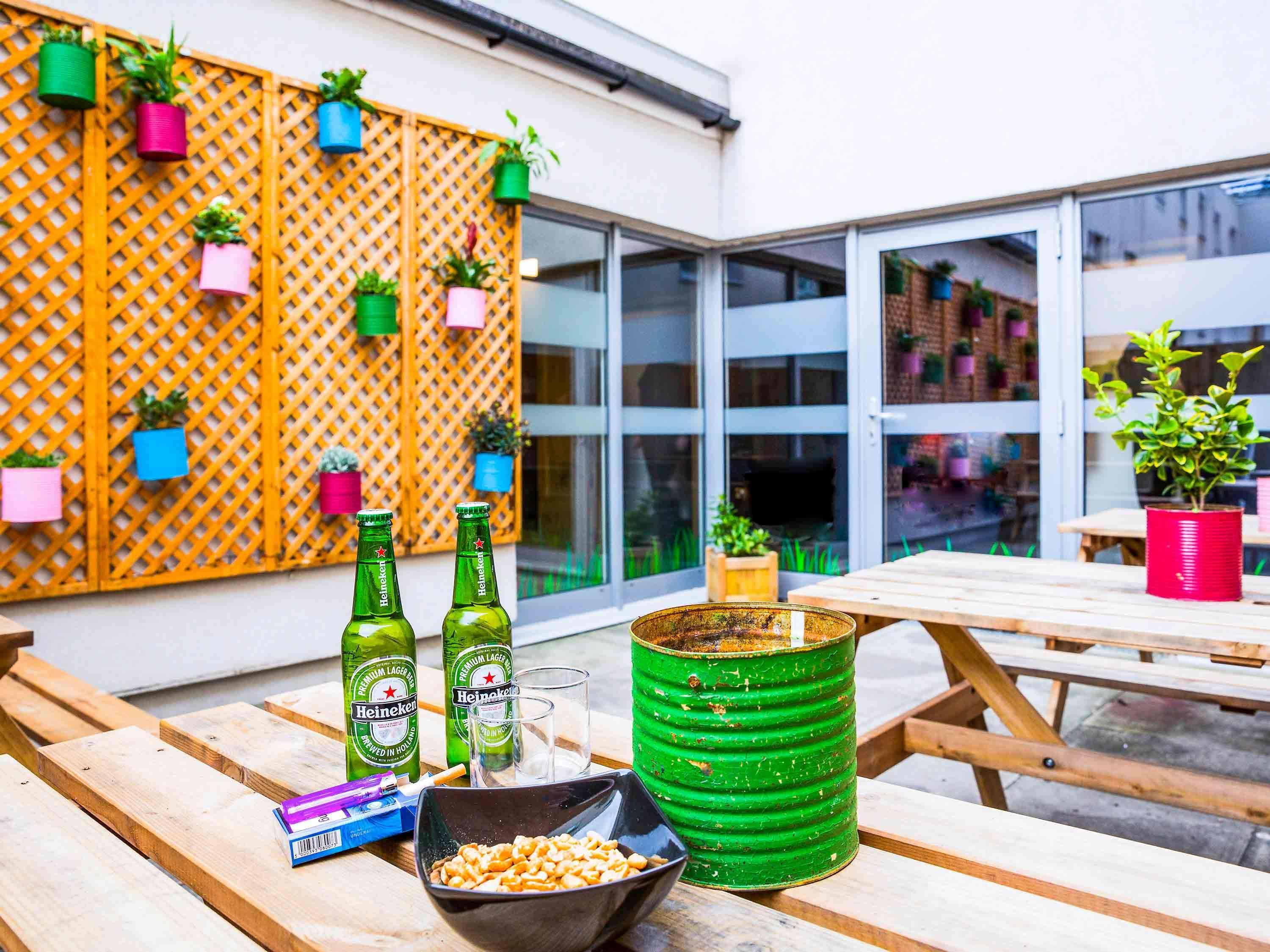 Ibis Budget Glasgow Exterior foto