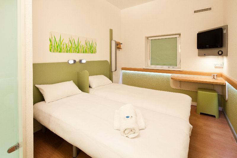Ibis Budget Glasgow Exterior foto